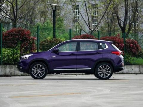 让人最心疼的国产车，却总被哈弗打压，发动机是国产中最好的