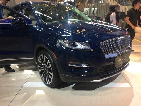 北京车展|2018款林肯MKC售价29.88-41.38万 取消2.3T