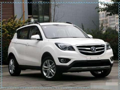 长安CS35大改, 比领克01还帅, 宝马5系内饰, 7万力压本田双雄