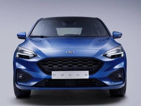 福特公布全新的第四代福克斯，配置高，售价比上代低，期待国产！