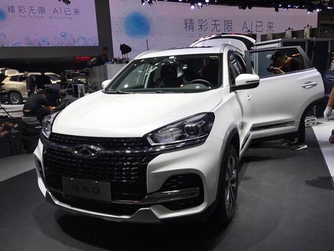 不到10万的中型SUV，让CS95、GS8怎么办？
