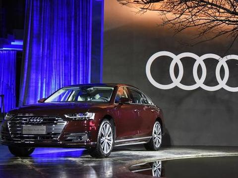 前有宝马7系、后有奔驰S级，奥迪能不能靠全新A8L翻身