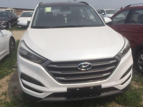 15款现代途胜优惠  车型配置介绍