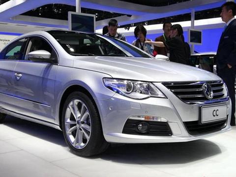 想买大众CC但资金不足