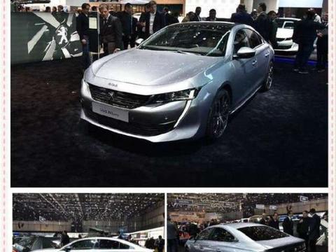 大众CC都没它漂亮, 内饰豪华不输奔驰, 20万卖到奥迪心慌