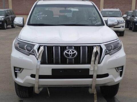 18款霸道2700 VX 中东神车 配置详解