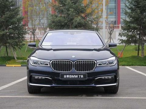 气势无需隐藏！售价八十多万的中东宝马740Li究竟值不值？