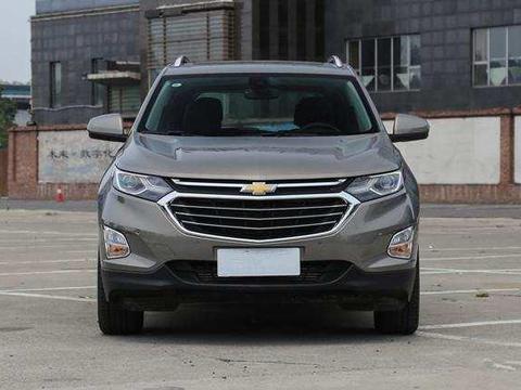 途观惨遭打脸，这车比奥迪漂亮，配四驱仅16万起，锐界买早了