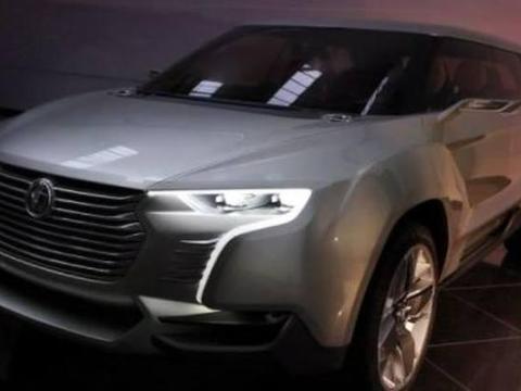 唯一能叫板汉兰达的国产SUV