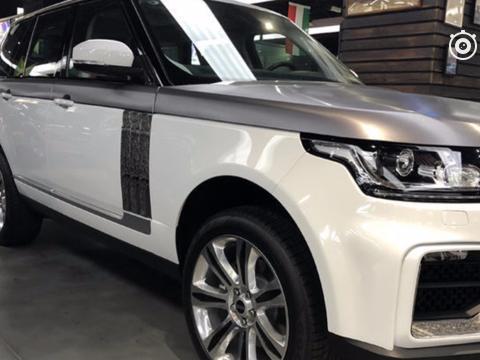 来自英国的皇家骑士版路虎揽胜, 到底是印度车还是英国车