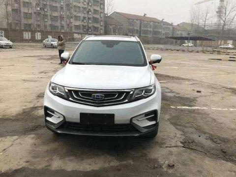 吉利打脸本田、丰田，新车比奥迪还漂亮，仅10万起，买途观后悔了