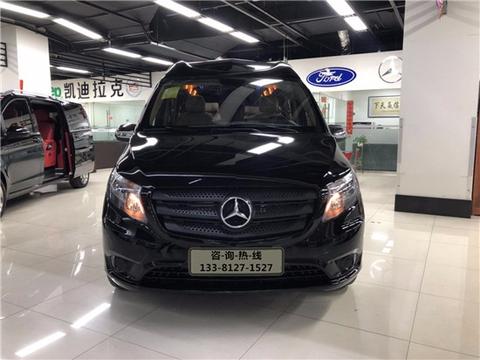 奔驰威霆改装商务车宜商宜家一车多用