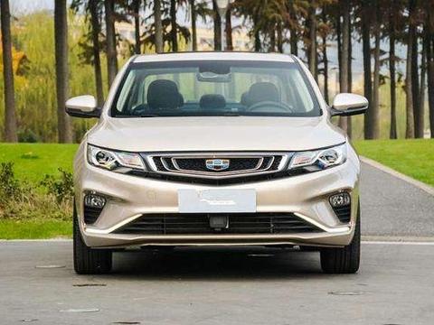 吉利再出新车，颜值更胜秒杀思域，配1.4T仅8万起，买朗逸后悔了