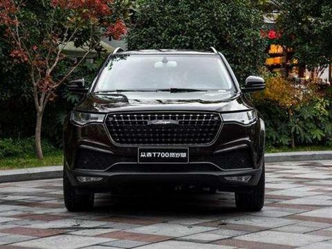 上市销量就10000+, 比奥迪还漂亮，配8档仅10万起，买途观后悔了