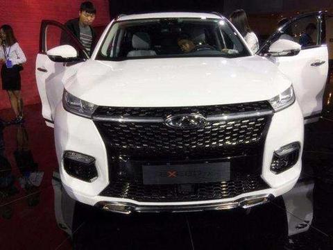 还买啥VV7! 这国产车档次不输汉兰达，配四驱仅13万，比途观厚道