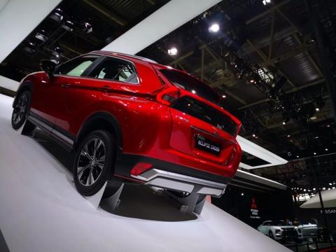 三菱变了，广汽三菱终于有了新成员