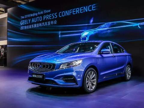 代表吉利最高造车水准，全新博瑞GE动力核心到底有多强？