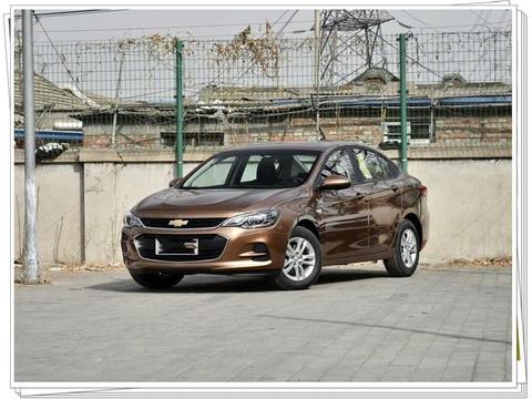 这货帅过思域，新车上市跌破7万