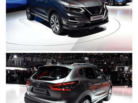 年销15万，日产迎来逍客新款