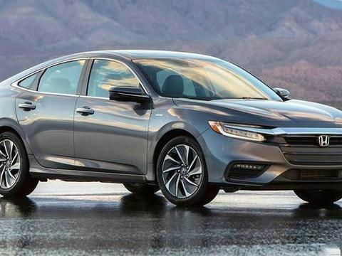 北京车展抢风头，本田新车比雅阁还漂亮，或成新一代思铂睿