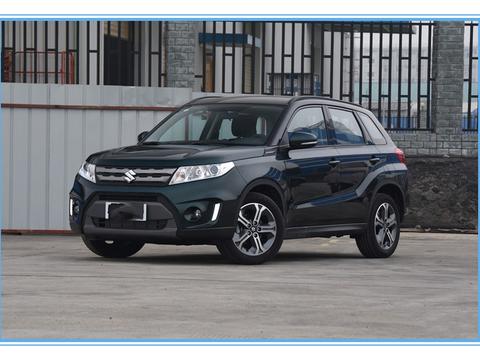 铃木经典硬派SUV,比途观还霸气,跑得快油耗6.1L,9万比逍客厚道