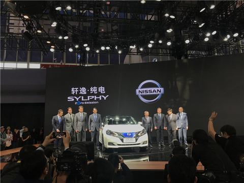 北京车展丨向智能进化 日产汽车欲靠智行科技引领电动汽车新时代