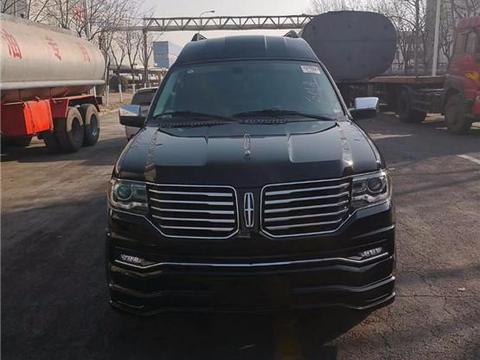 林肯领航员之外交官