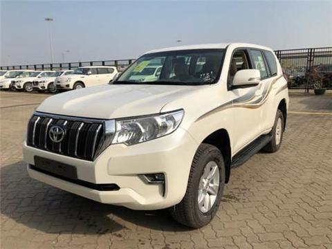 丰田霸道2700新车上市