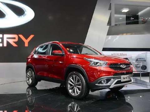 买众泰T500后悔了！奇瑞新车来了，外观让博越羡慕仅8万起够诚意