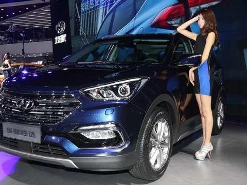 昂科威没它漂亮！动力比途观L凶悍，内饰比锐界霸气，不足19万！