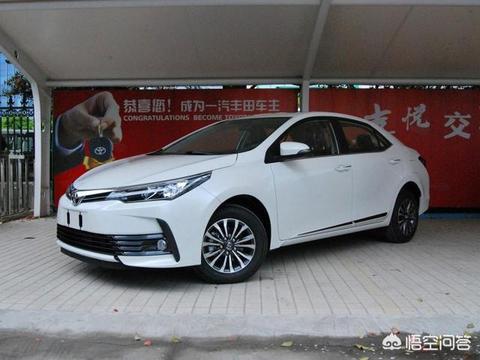 预算十三四万，是买卡罗拉1.2tgli还是全新哈弗h6自动风尚版？