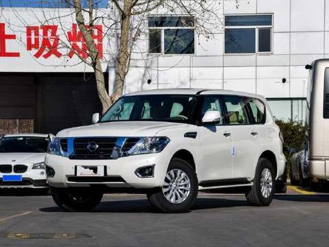 真正大型SUV，车身比途昂还大一圈，性能强劲不输普拉多！