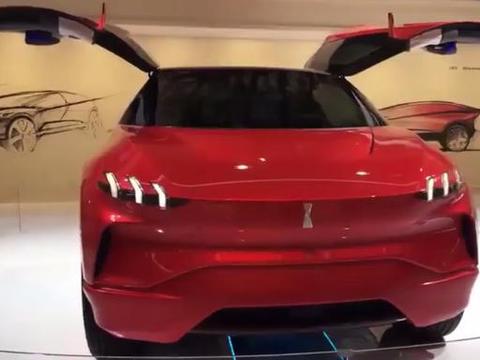 长城在中型SUV市场再添一员猛将