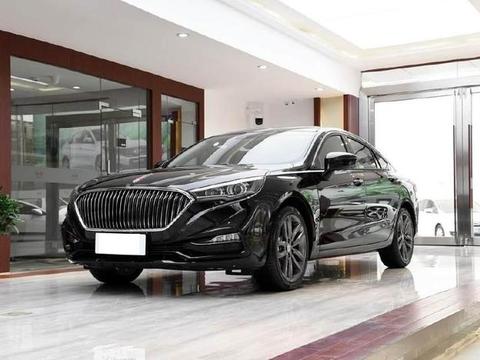 国产品牌终于发飙了，颜值比凯美瑞帅，比迈腾大一圈，仅售15万