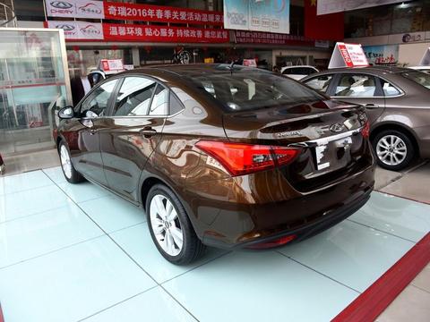 艾瑞泽5配置丰富, 售价5万起外观媲美思域, 到底能否入手?