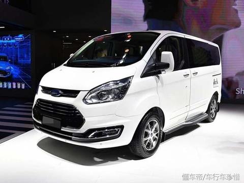 别克GL8先别笑网友别怒，福特七座MPV新车或降10万虚高另有原因