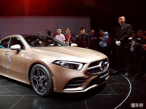 近期最火的3款轿车，奔驰A级、全新ES、红旗H5，你最想要哪一款