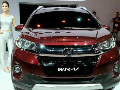 全新国产小型SUV来袭，比哈弗H6还漂亮，还买什么飞度