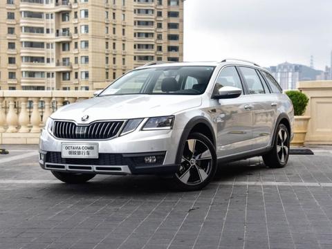 首付仅需5万左右，3款合资家用旅行车推荐