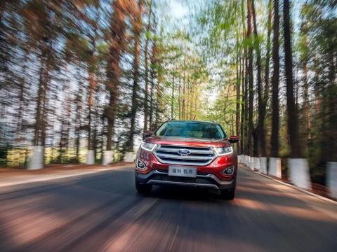 持续领跑中大型SUV市场 福特锐界到底有什么秘笈？