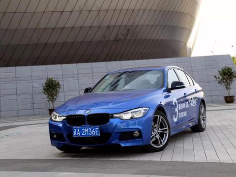 可帅可浪可风骚，宝马330i M运动曜夜版了解一下？