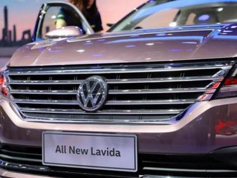 大众朗逸Plus到店实拍，大众能站稳销售冠军？