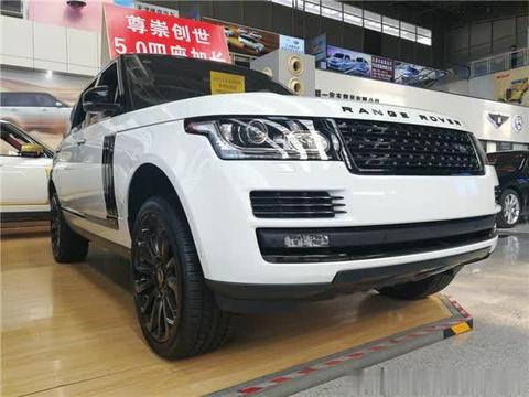 不要被这车的外形虎到，落地价119万，现在仅售54万！