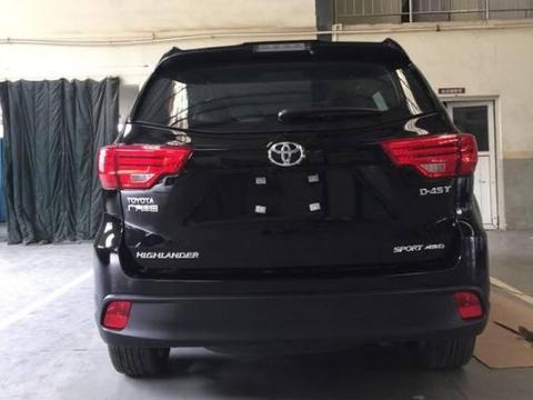 2017款汉兰达，21万入手，很实在！你还在加价两万买18款？