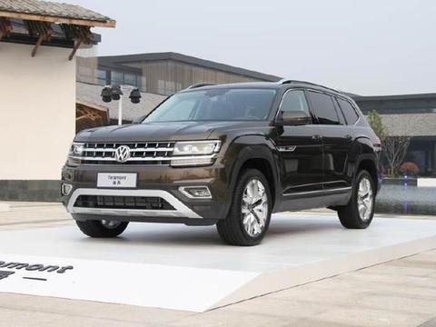 三款大6座SUV！家用很实在，6年免检更省事