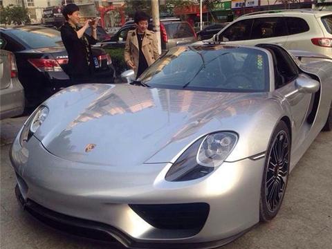保时捷最贵的车在福州已经有两台挂牌了