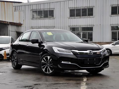 广本4月销量：雅阁现款车型“暴跌”新款订单破7千！