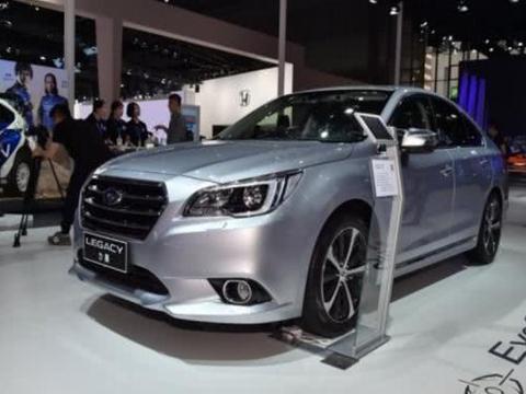 一款进口车-斯巴鲁力狮，价格为21.98-29.28万