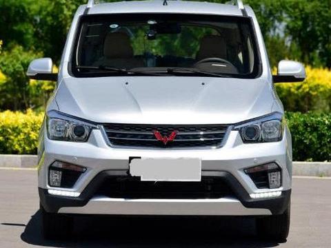 4万起的五菱面包车为何老百姓买车都选择它呢