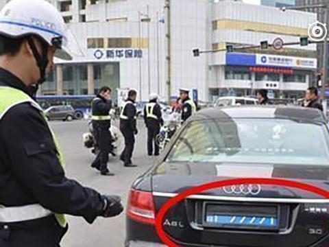 交警最讨厌的三种车载用品，第二种发现直接扣12分